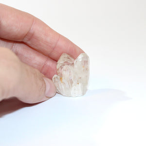 Kundalini natural citrine crystal clustered point | ASH&STONE Crystals Shop Auckland NZ