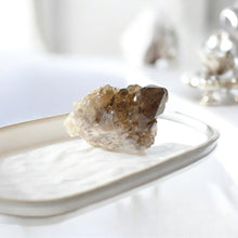 Load image into Gallery viewer, Kundalini Natural Citrine Clustered Crystal Point | ASH&amp;STONE Crystal Shop Auckland NZ
