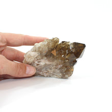 Load image into Gallery viewer, Kundalini Natural Citrine Clustered Crystal Point | ASH&amp;STONE Crystal Shop Auckland NZ
