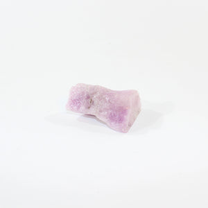 Natural pink kunzite crystal chunk | ASH&STONE Crystal Shop Auckland NZ