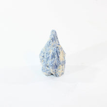 Load image into Gallery viewer, Kyanite crystal with cut base | ASH&amp;STONE Crystal Shop Auckland NZ
