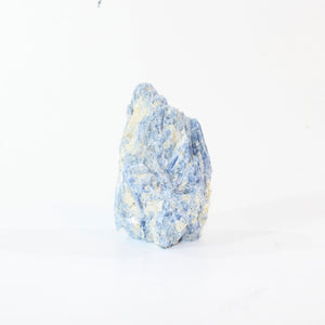 Kyanite crystal with cut base | ASH&STONE Crystal Shop Auckland NZ