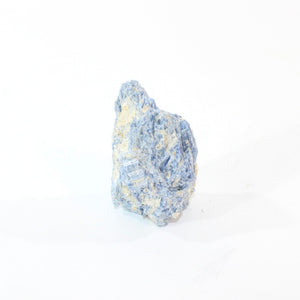 Kyanite crystal with cut base | ASH&STONE Crystal Shop Auckland NZ