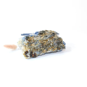 Kyanite crystal chunk | ASH&STONE Crystals Shop Auckland NZ