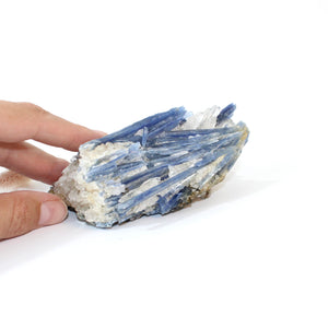 Kyanite crystal chunk | ASH&STONE Crystals Shop Auckland NZ