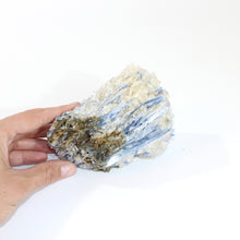 Load image into Gallery viewer, Kyanite raw crystal chunk | ASH&amp;STONE Crystals Shop Auckland NZ
