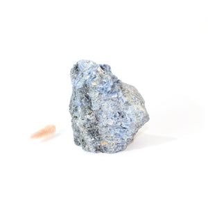 Kyanite crystal with cut base  | ASH&STONE Crystals Shop Auckland NZ