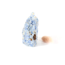 Load image into Gallery viewer, Kyanite crystal with cut base | ASH&amp;STONE Crystals Shop Auckland NZ
