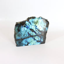 Load image into Gallery viewer, Large labradorite crystal free form 2.22kg | ASH&amp;STONE Crystals Shop Auckland NZ
