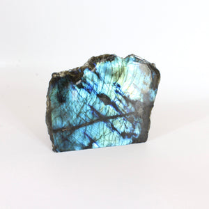 Large labradorite crystal free form 2.22kg | ASH&STONE Crystals Shop Auckland NZ