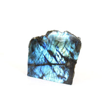 Load image into Gallery viewer, Large labradorite crystal free form 2.22kg | ASH&amp;STONE Crystals Shop Auckland NZ
