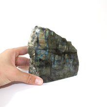 Load image into Gallery viewer, Labradorite crystal free form | ASH&amp;STONE Crystals Shop Auckland NZ
