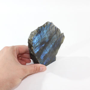 Labradorite crystal free form | ASH&STONE Crystal Shop Auckland NZ