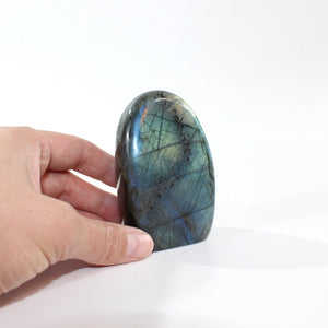 Labradorite polished crystal free form | ASH&STONE Crystal Shop Auckland NZ