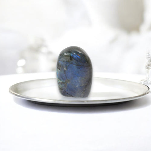 Labradorite polished crystal freeform | ASH&STONE Crystal Shop Auckland NZ