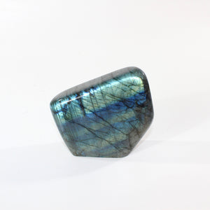 Labradorite polished crystal freeform | ASH&STONE Crystal Shop Auckland NZ