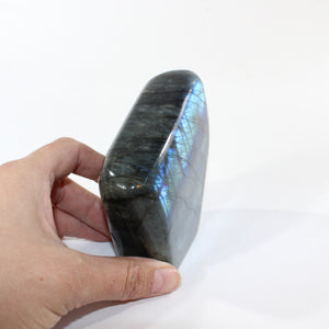 Labradorite polished crystal freeform | ASH&STONE Crystal Shop Auckland NZ