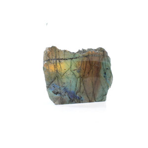 Labradorite polished crystal | ASH&STONE Crystal Shop Auckland NZ