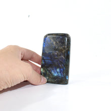 Load image into Gallery viewer, Labradorite polished crystal freeform | ASH&amp;STONE Crystal Shop Auckland NZ
