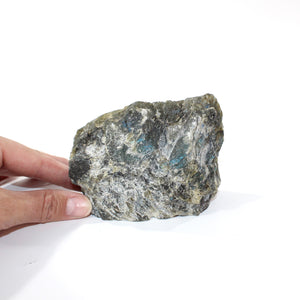 Labradorite crystal free form | ASH&STONE Crystal Shop Auckland NZ