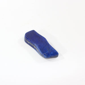 Lapis lazuli polished crystal freeform | ASH&STONE Crystal Shop Auckland NZ