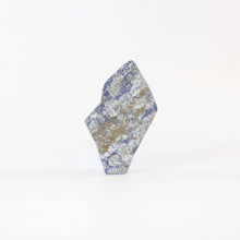 Load image into Gallery viewer, Lapis lazuli polished crystal freeform | ASH&amp;STONE Crystal Shop Auckland NZ
