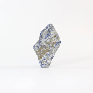 Lapis lazuli polished crystal freeform | ASH&STONE Crystal Shop Auckland NZ