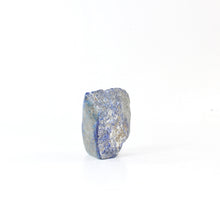 Load image into Gallery viewer, Lapis lazuli with pyrite polished crystal freeform | ASH&amp;STONE Crystal Shop Auckland NZ
