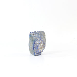 Lapis lazuli with pyrite polished crystal freeform | ASH&STONE Crystal Shop Auckland NZ