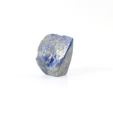 Load image into Gallery viewer, Lapis lazuli with pyrite polished crystal freeform | ASH&amp;STONE Crystal Shop Auckland NZ
