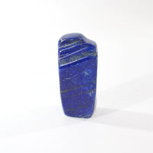 Load image into Gallery viewer, Lapis lazuli polished crystal free form | ASH&amp;STONE Crystal Shop Auckland NZ
