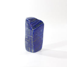 Load image into Gallery viewer, Lapis lazuli polished crystal free form | ASH&amp;STONE Crystal Shop Auckland NZ
