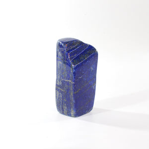 Lapis lazuli polished crystal free form | ASH&STONE Crystal Shop Auckland NZ