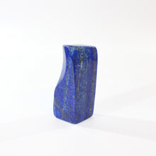 Load image into Gallery viewer, Lapis lazuli polished crystal freeform 
