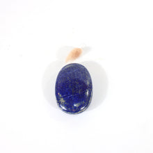 Load image into Gallery viewer, Lapis lazuli polished crystal | ASH&amp;STONE Crystals Shop Auckland NZ
