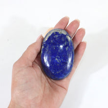 Load image into Gallery viewer, Lapis lazuli polished crystal | ASH&amp;STONE Crystals Shop Auckland NZ
