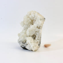 Load image into Gallery viewer, Large apophyllite crystal cluster 1.89kg | ASH&amp;STONE Crystals Shop Auckland NZ

