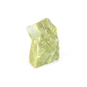 Lemon quartz crystal chunk 1.26kg | ASHS&TONE Crystals Shop Auckland NZ