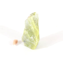 Load image into Gallery viewer, Lemon quartz crystal chunk | ASH&amp;STONE Crystals Shop Auckland NZ
