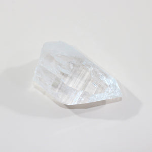 Genuine Lemurian quartz crystal point | ASH&STONE Crystal Shop Auckland NZ