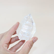 Load image into Gallery viewer, Genuine Lemurian quartz crystal point | ASH&amp;STONE Crystal Shop Auckland NZ
