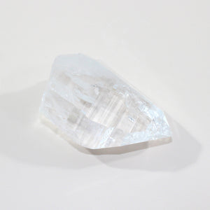 Genuine Lemurian quartz crystal point | ASH&STONE Crystal Shop Auckland NZ