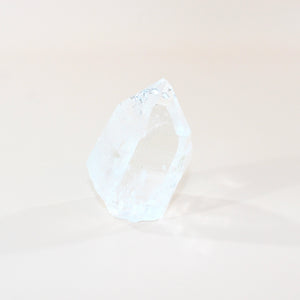 Genuine Lemurian quartz crystal point | ASH&STONE Crystal Shop Auckland NZ