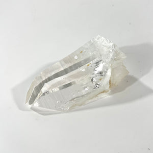 Genuine Lemurian quartz crystal point | ASH&STONE Crystal Shop Auckland NZ