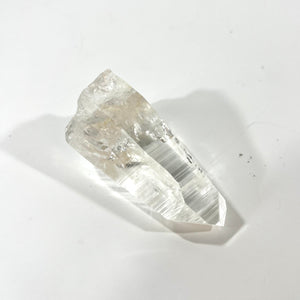 Genuine Lemurian quartz crystal point | ASH&STONE Crystal Shop Auckland NZ