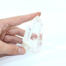 Load image into Gallery viewer, Genuine Lemurian quartz crystal point | ASH&amp;STONE Crystal Shop Auckland NZ
