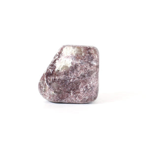 Lepidolite polished crystal free form | ASH&STONE Crystals Shop Auckland NZ