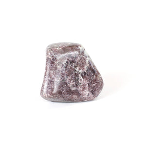 Lepidolite polished crystal free form | ASH&STONE Crystals Shop Auckland NZ