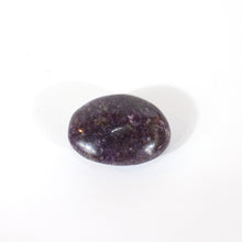 Load image into Gallery viewer, Lepidolite polished crystal palm stone | ASH&amp;STONE Crystals Shop Auckland NZ
