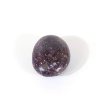 Load image into Gallery viewer, Lepidolite polished crystal palm stone | ASH&amp;STONE Crystals Shop Auckland NZ
